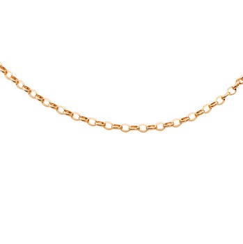 9ct Gold 5.7g 24 inch Belcher Chain